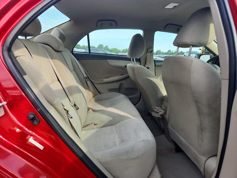 Photo 10 from auction – 2009 TOYOTA COROLLA with VIN 1NXBU40E69Z151796