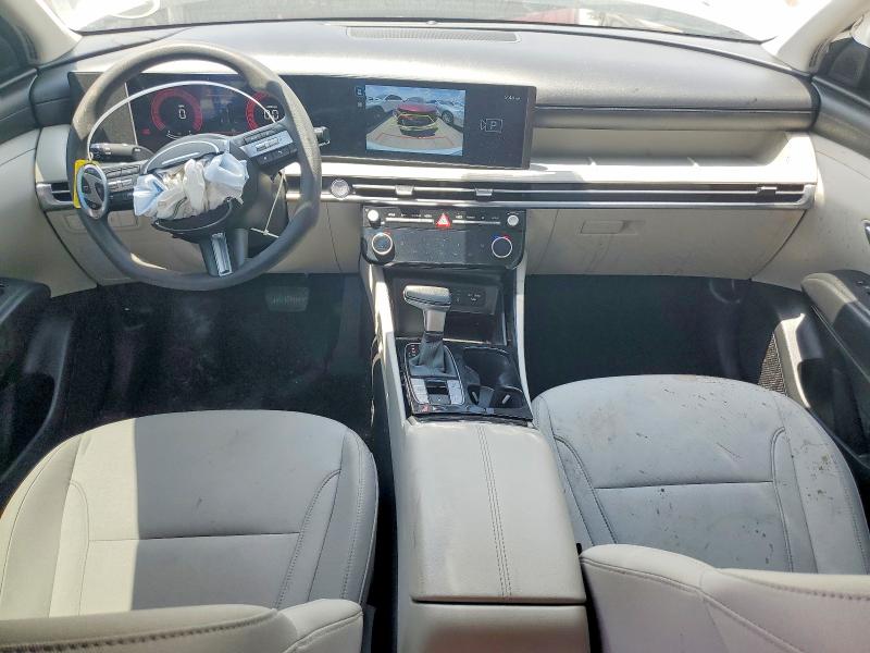 Photo 8 from auction – 2025 HYUNDAI TUCSON with VIN 5NMJB3DE5SH507730
