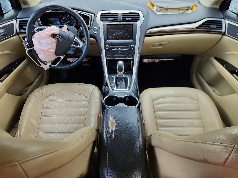 Photo 8 from auction – 2014 FORD FUSION with VIN 3FA6P0H90ER170798