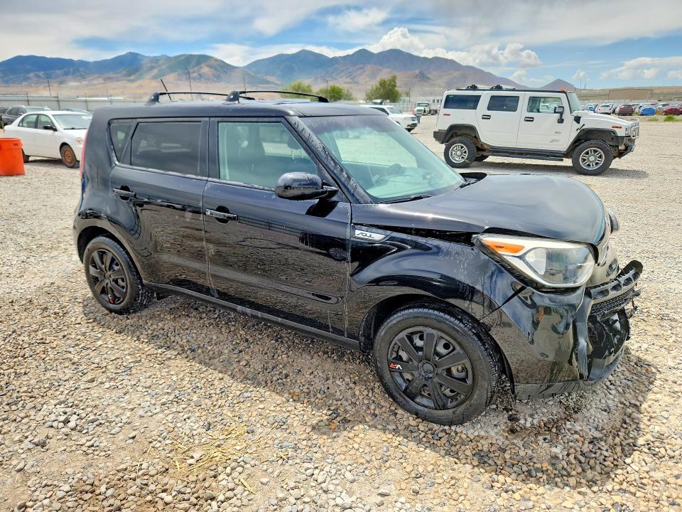 Photo 4 from auction – 2015 KIA SOUL with VIN KNDJN2A2XF7170481