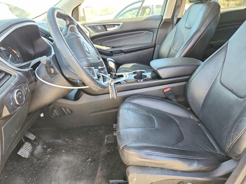 Photo 7 from auction – 2018 FORD EDGE with VIN 2FMPK3K92JBB44067