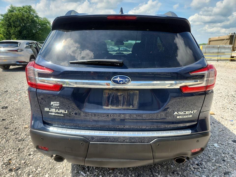 Photo 6 from auction – 2023 SUBARU ASCENT with VIN 4S4WMASD6P3429135