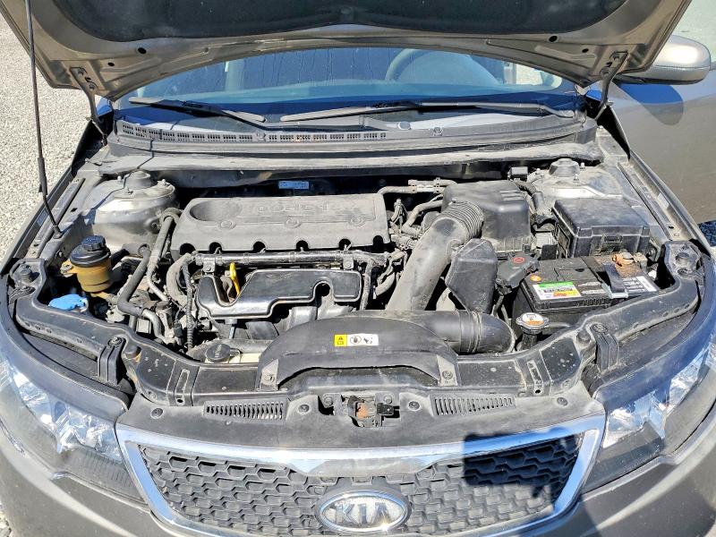 Фото 12 с аукциона – 2013 KIA FORTE с VIN KNAFU5A23D5656050