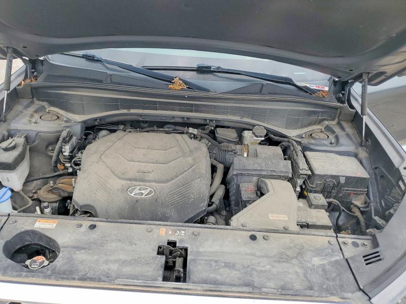 Photo 12 from auction – 2022 HYUNDAI PALISADE with VIN KM8R5DHE0NU394739
