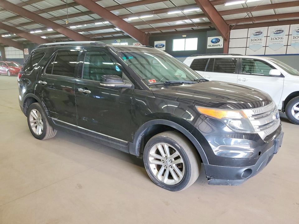 Photo 4 from auction – 2013 FORD EXPLORER with VIN 1FM5K8D87DGA51230
