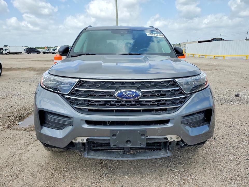 Photo 5 from auction – 2023 FORD EXPLORER with VIN 1FMSK7DH5PGB62196