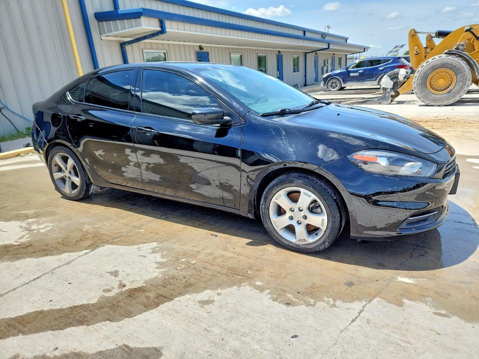 Photo 4 from auction – 2016 DODGE DART with VIN 1C3CDFAA1GD565487