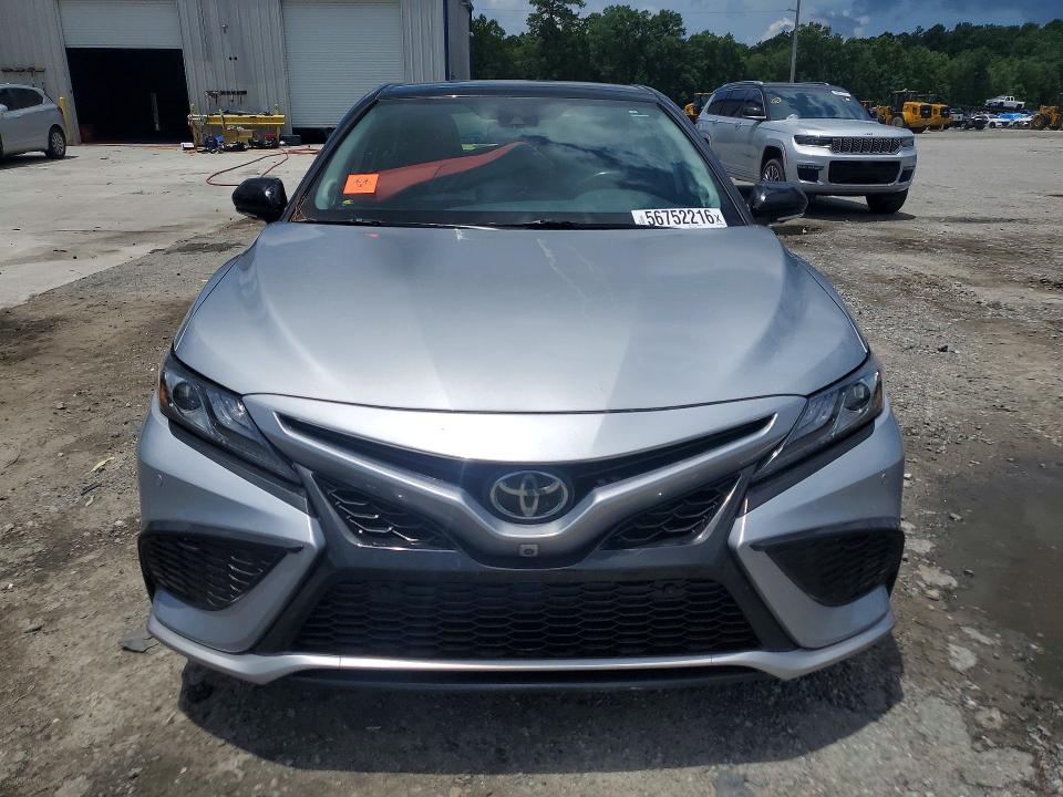 Photo 5 from auction – 2023 TOYOTA CAMRY with VIN 4T1K61AK5PU077216