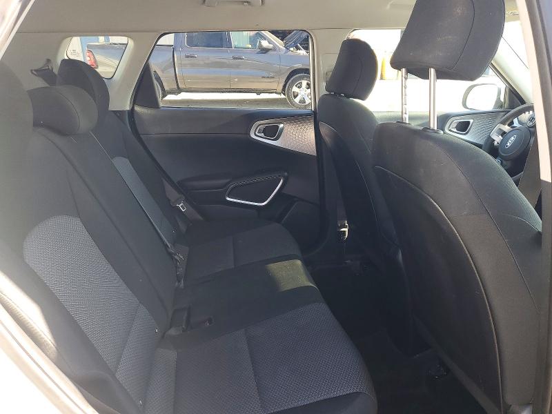 Photo 10 from auction – 2020 KIA SOUL with VIN KNDJ23AU5L7723792
