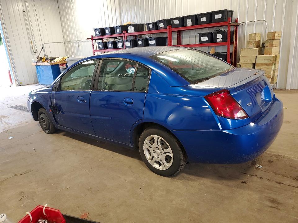 Photo 2 from auction – 2004 SATURN ION with VIN 1G8AJ52F34Z133086