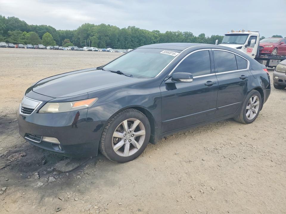2013 ACURA TL - Търг №58960016