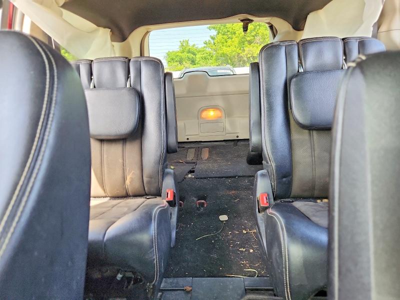 Photo 10 from auction – 2019 DODGE GRAND CARAVAN with VIN 2C4RDGCG7KR758763