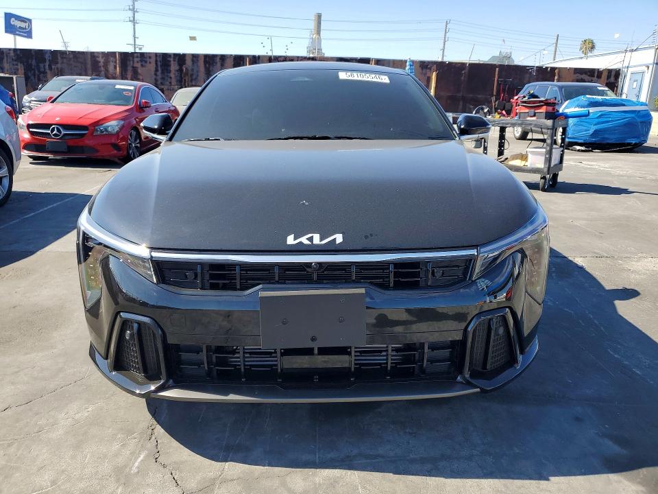 Photo 5 from auction – 2025 KIA K4 with VIN 3KPFW4DCXSE255740
