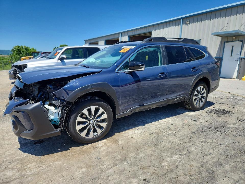 2025 SUBARU OUTBACK - Търг №55839166