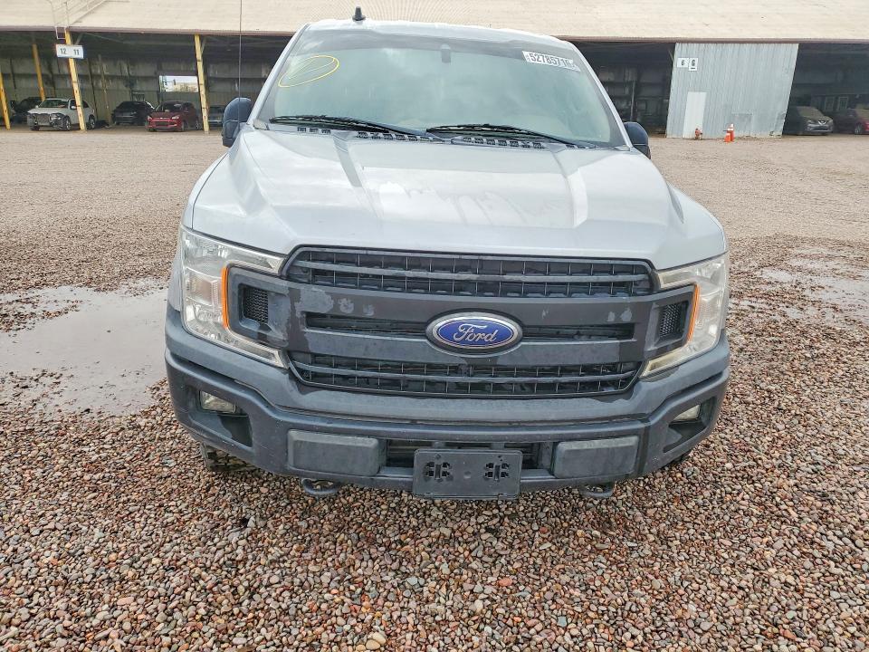 Photo 5 from auction – 2020 FORD F150 with VIN 1FTEW1E4XLKD26600