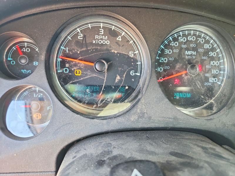 Photo 9 from auction – 2012 GMC SIERRA with VIN 3GTP2WE79CG254632