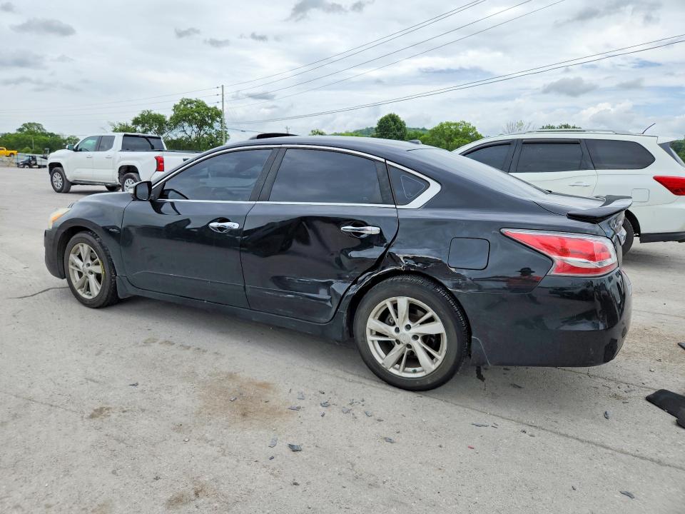 Photo 2 from auction – 2014 NISSAN ALTIMA with VIN 1N4AL3AP9EC108850
