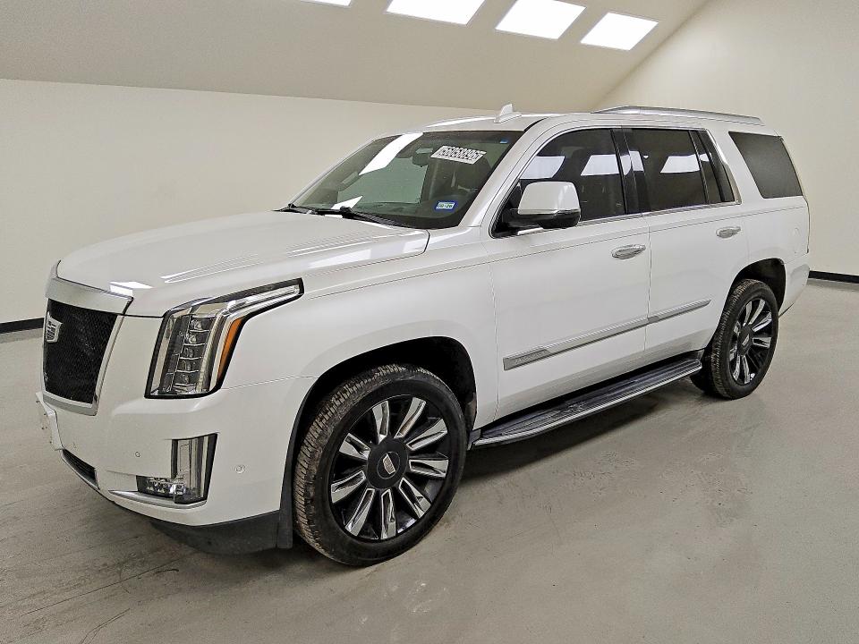 2017 CADILLAC ESCALADE - Търг №56058896
