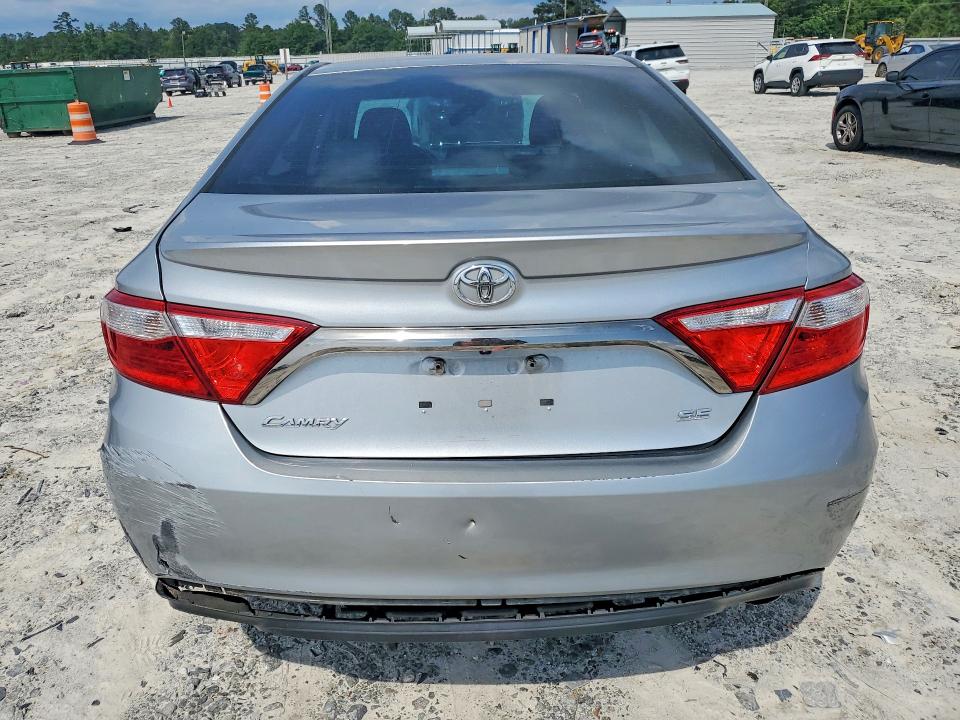 Photo 6 from auction – 2016 TOYOTA CAMRY with VIN 4T1BF1FK7GU188357