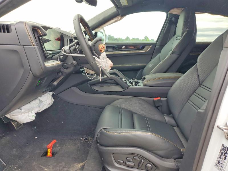 Photo 7 from auction – 2026 PORSCHE CAYENNE with VIN WP1BG2AY7TDA60356