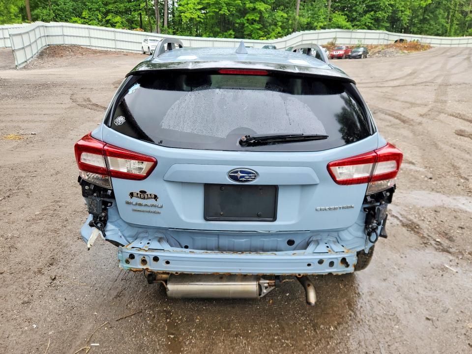 Foto 6 de la subasta – 2019 SUBARU CROSSTREK con VIN JF2GTAEC2K8256192