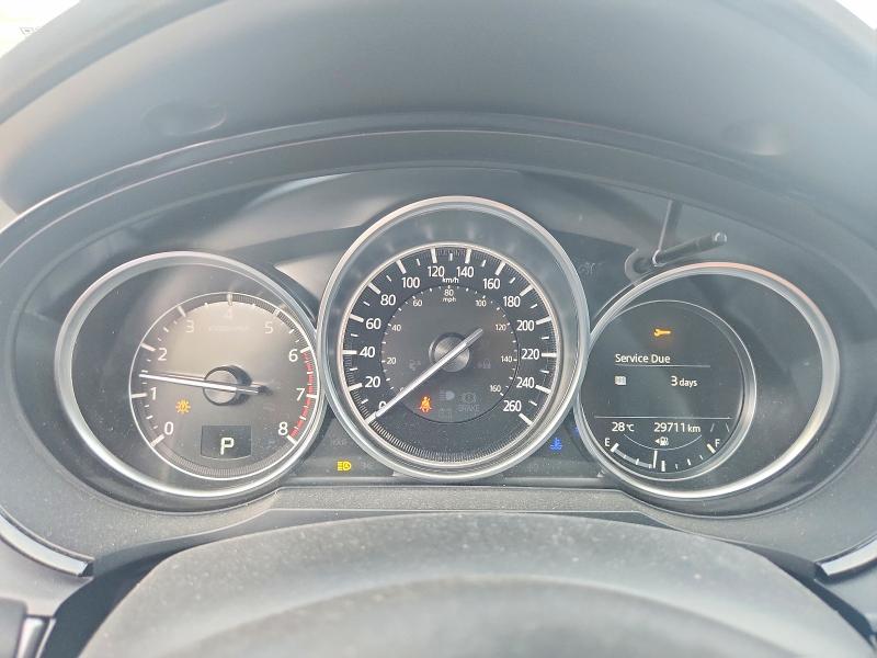 Photo 9 from auction – 2022 MAZDA CX-9 with VIN JM3TCBCY6N0621422
