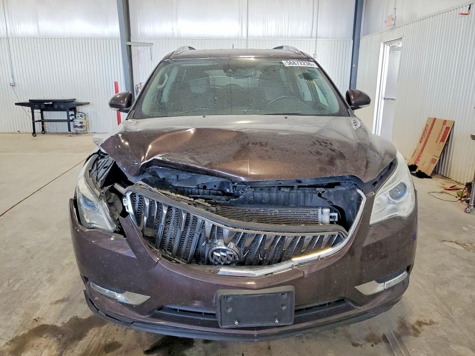 Фото 5 с аукциона – 2017 BUICK ENCLAVE с VIN 5GAKVBKD0HJ244065
