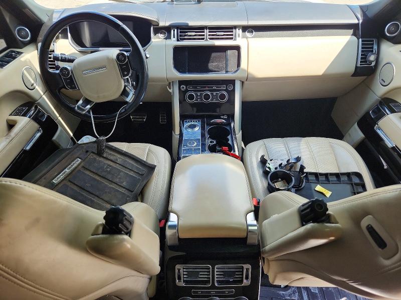 Photo 8 from auction – 2013 LAND ROVER RANGE ROVER with VIN SALGS2EF2DA104838