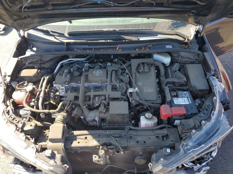 Photo 11 from auction – 2022 TOYOTA COROLLA with VIN JTDEAMDE5NJ050121