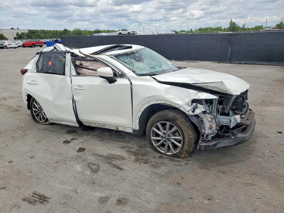 Zdjęcie 4 z aukcji – 2022 MAZDA CX-5 z VIN JM3KFBCM8N0561577