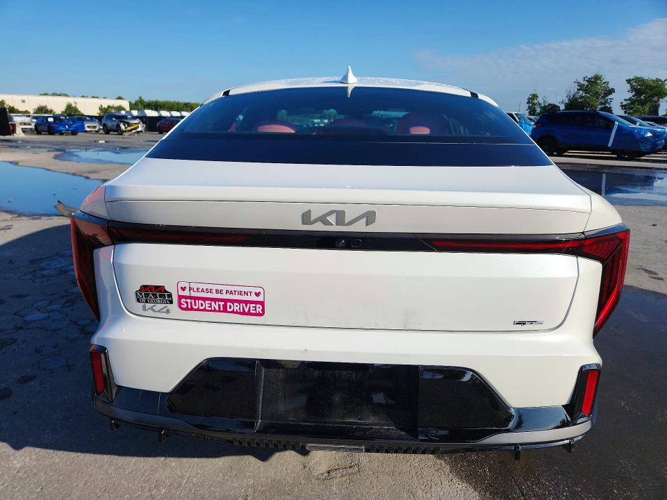 Photo 6 from auction – 2025 KIA K4 with VIN 3KPFW4DE2SE173700