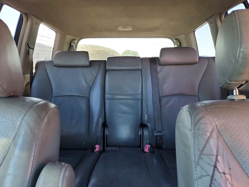 Photo 10 from auction – 2006 TOYOTA HIGHLANDER with VIN JTEEW21A760003974