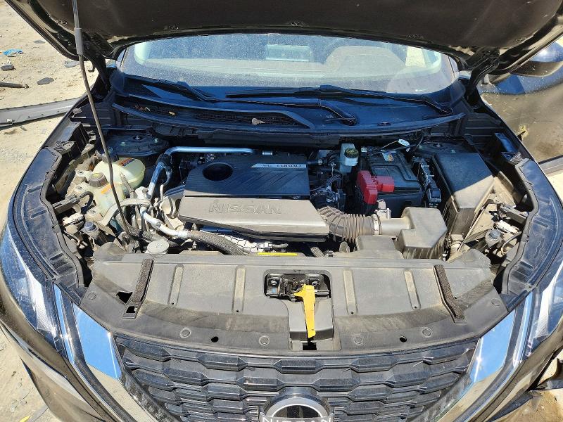 Photo 12 from auction – 2023 NISSAN ROGUE with VIN JN8BT3BB6PW477852