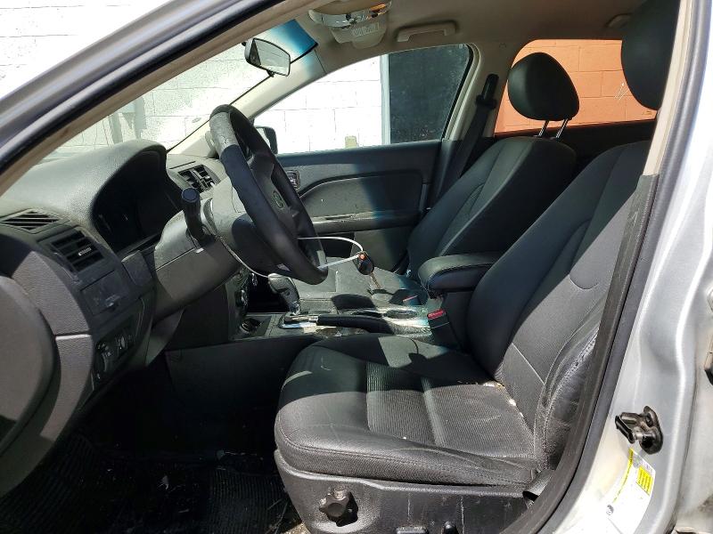 Photo 7 from auction – 2012 FORD FUSION with VIN 3FAHP0HA2CR328364