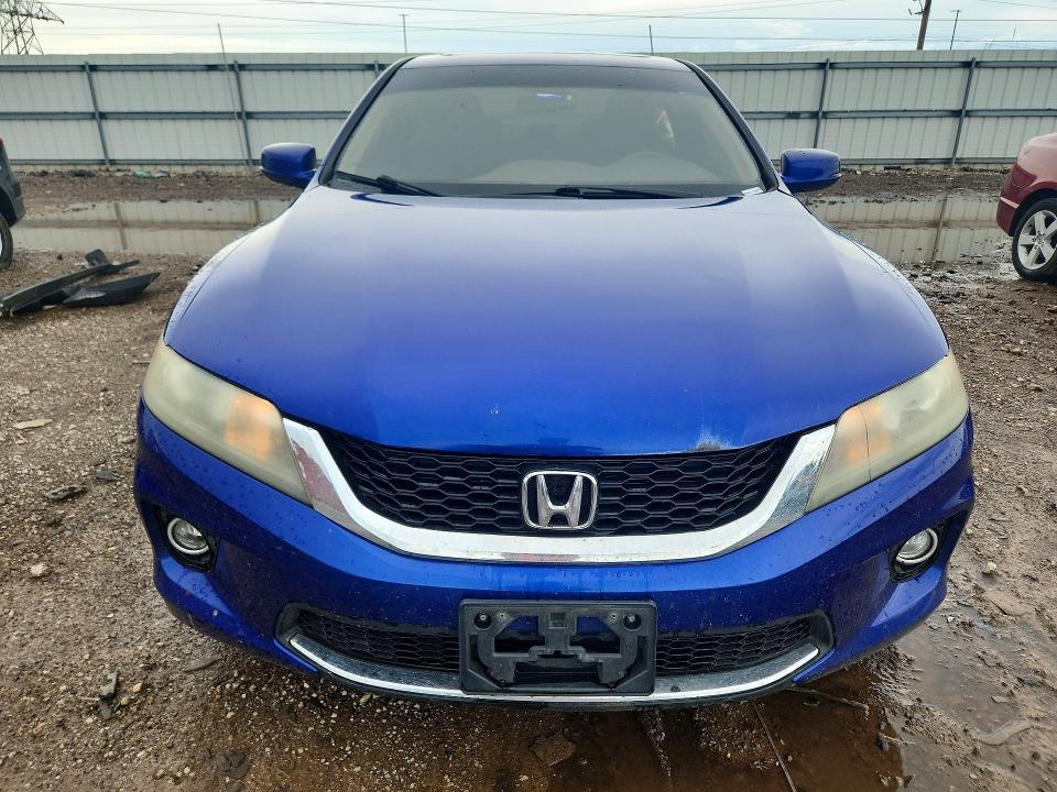 Photo 5 from auction – 2014 HONDA ACCORD with VIN 1HGCT1B72EA016076
