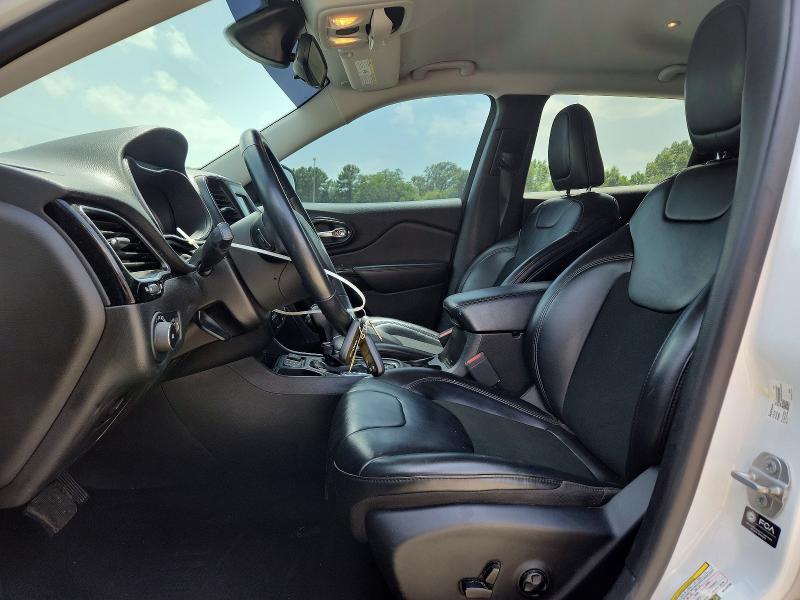 Zdjęcie 7 z aukcji – 2021 JEEP CHEROKEE z VIN 1C4PJLLB5MD134236