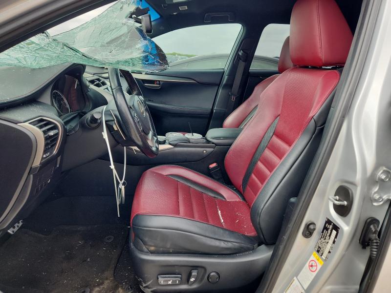 Photo 7 from auction – 2017 LEXUS NX 200T with VIN JTJYARBZ7H2053016