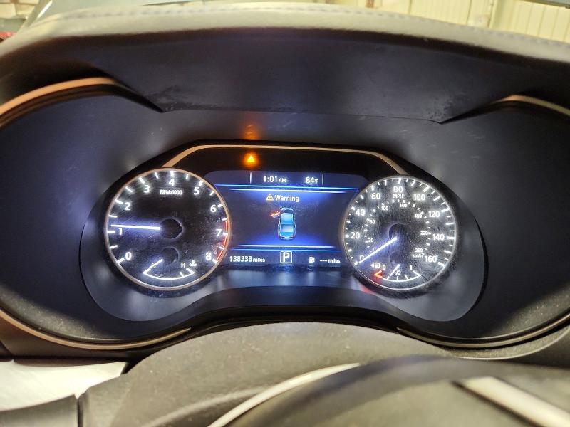 Photo 9 from auction – 2018 NISSAN MAXIMA with VIN 1N4AA6AP3JC399413