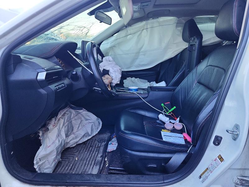 Photo 7 from auction – 2023 NISSAN ALTIMA with VIN 1N4BL4CV3PN345105