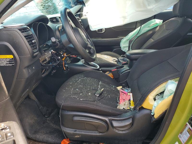 Photo 7 from auction – 2016 KIA SOUL with VIN KNDJN2A22G7833169