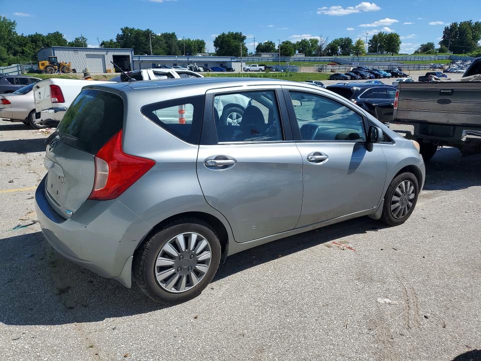 Photo 3 from auction – 2014 NISSAN VERSA NOTE with VIN 3N1CE2CP3EL414616