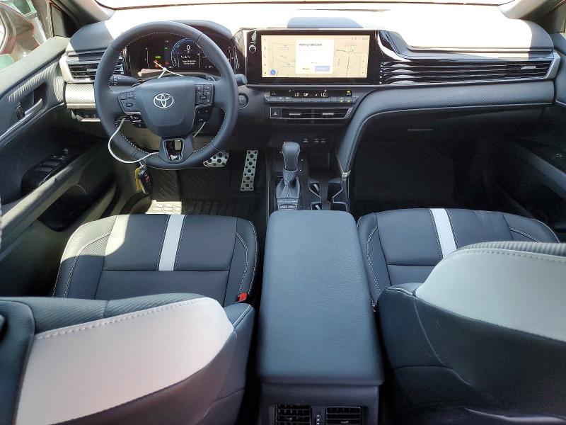 Photo 8 from auction – 2026 TOYOTA CAMRY with VIN 4T1DAACK6TU298693