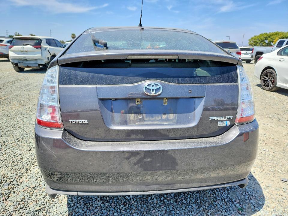 Photo 6 from auction – 2008 TOYOTA PRIUS with VIN JTDKB20U483462265