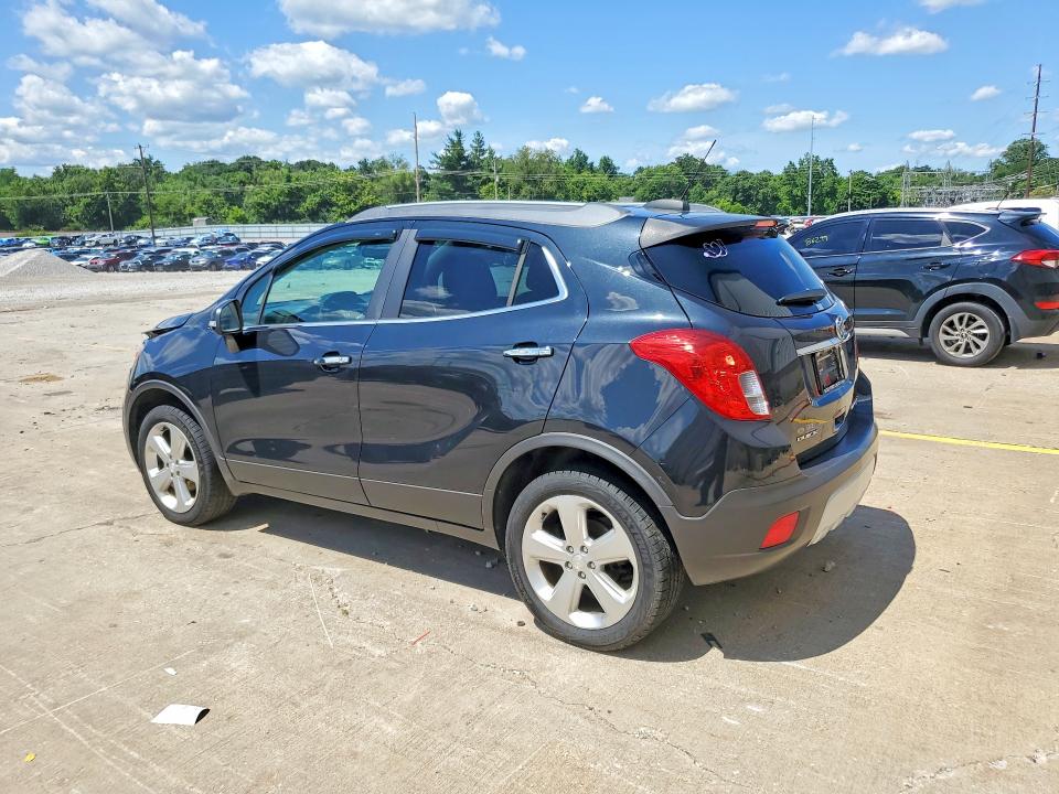 Photo 2 from auction – 2016 BUICK ENCORE with VIN KL4CJGSB5GB520883