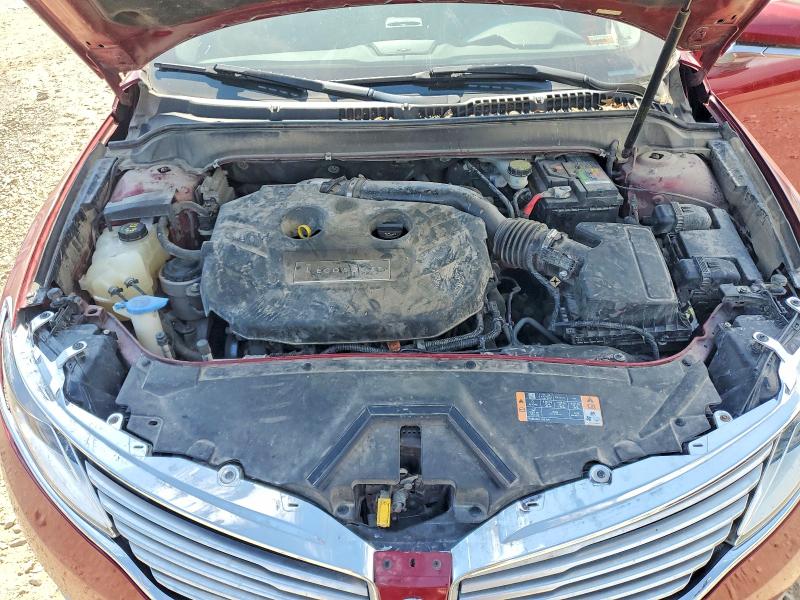 Photo 11 from auction – 2013 LINCOLN MKZ with VIN 3LN6L2J93DR800724