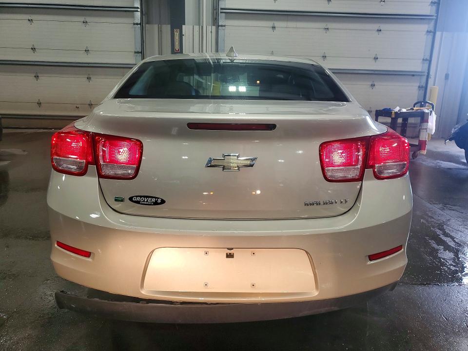 Photo 6 from auction – 2015 CHEVROLET MALIBU with VIN 1G11C5SL9FF341654