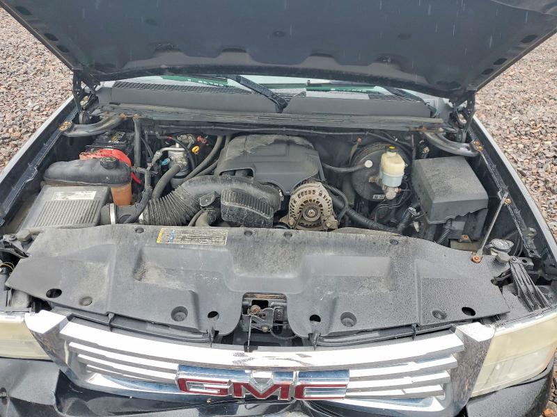 Photo 11 from auction – 2008 GMC SIERRA with VIN 2GTEK13M681235894