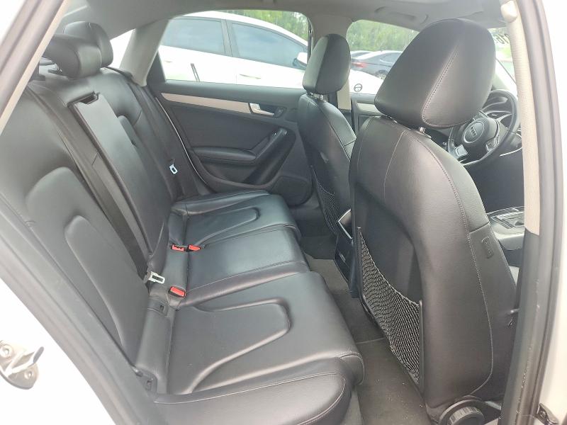 Photo 10 from auction – 2014 AUDI A4 with VIN WAUBFCFL9EN001360