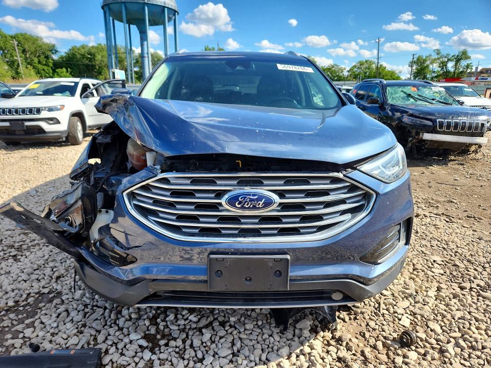 Снимка 5 от търг – 2019 FORD EDGE с VIN 2FMPK4K93KBB22652