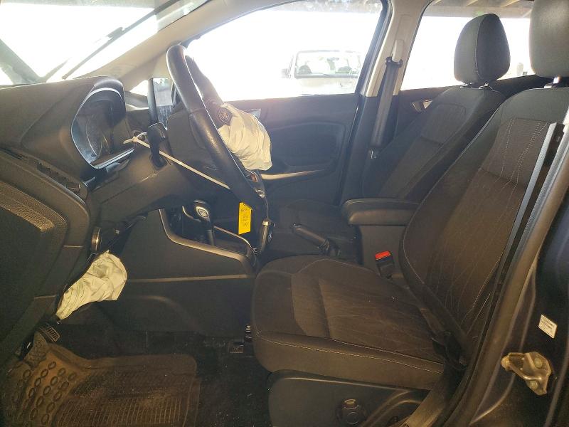 Photo 7 from auction – 2020 FORD ECOSPORT with VIN MAJ3S2GE2LC370900